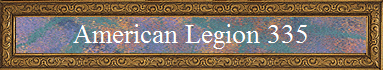 American Legion 335
