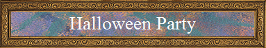Halloween Party